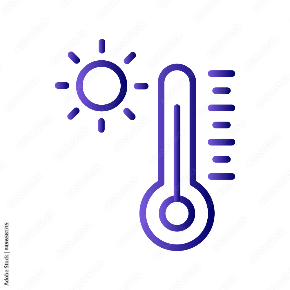 Thermometer Icon Thermometer Icon