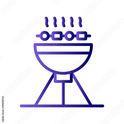 Bbq Icon