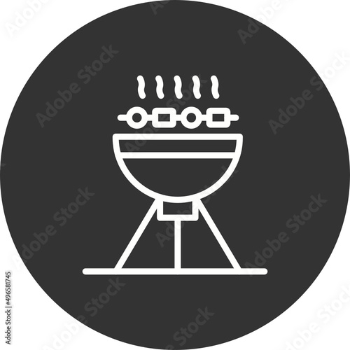 Bbq Icon