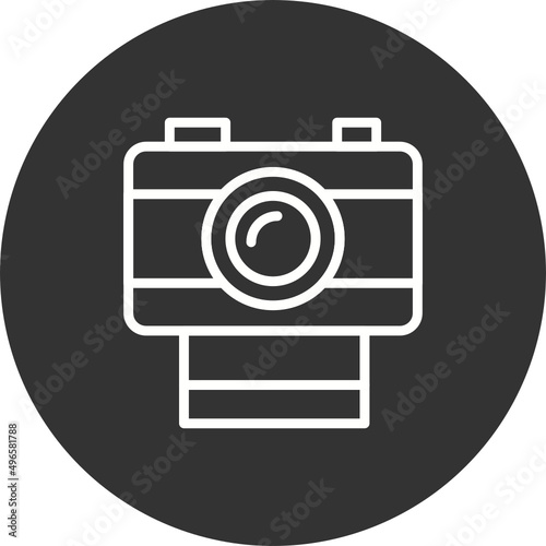 Photo Camera Icon