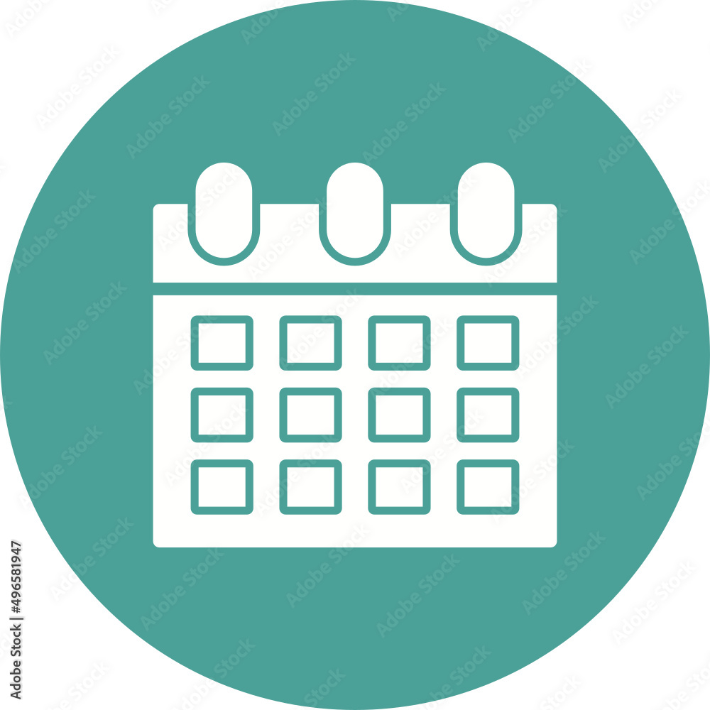 Calendar Icon Calendar Icon