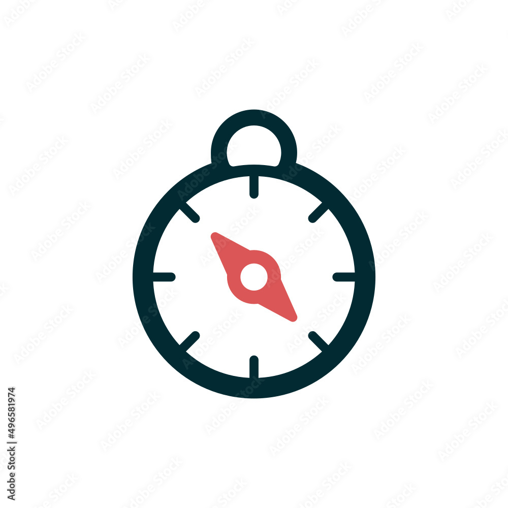 Compass Icon Compass Icon