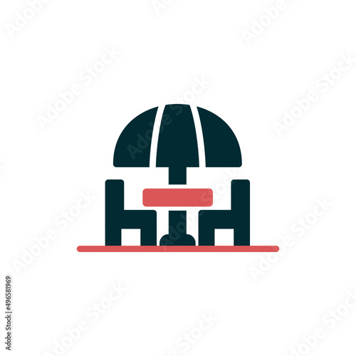 Terrace Icon