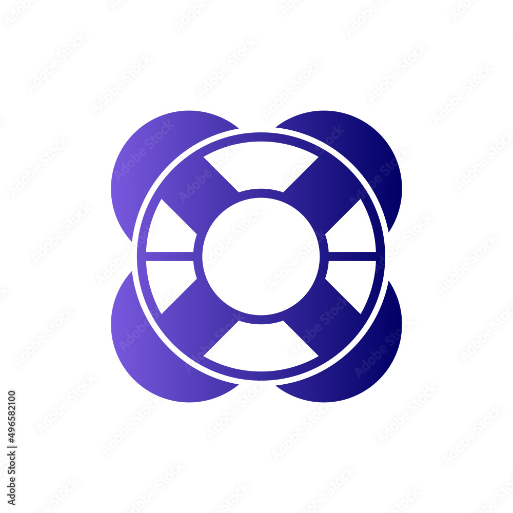 Lifesaver Icon Lifesaver Icon