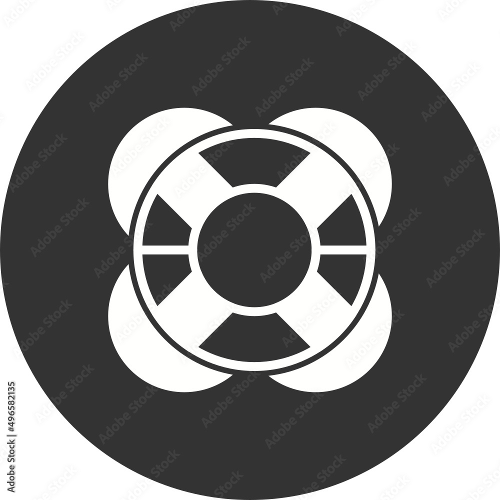Lifesaver Icon Lifesaver Icon