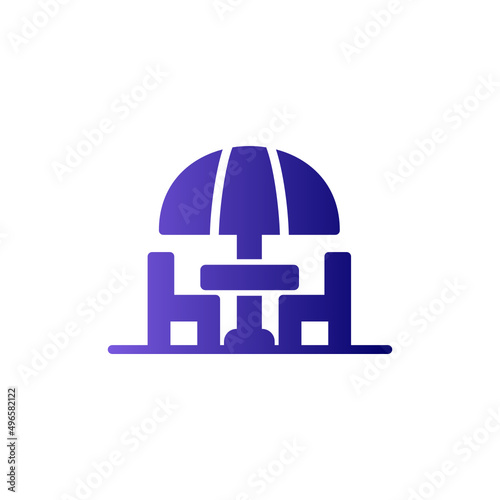 Terrace Icon