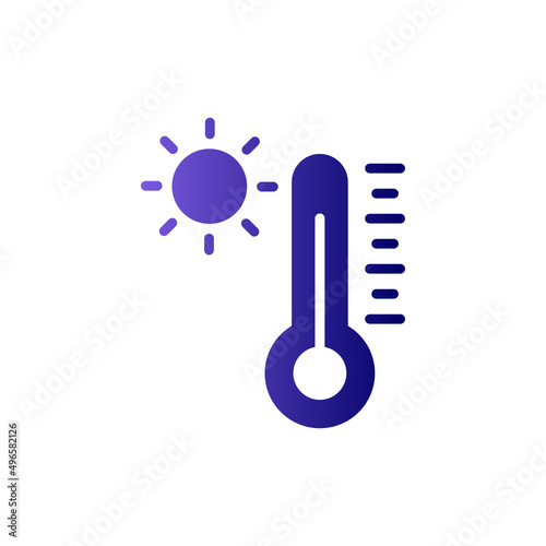 Thermometer Icon