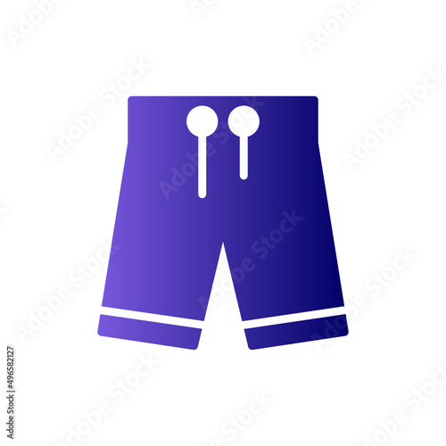 Swimming Trunks Icon