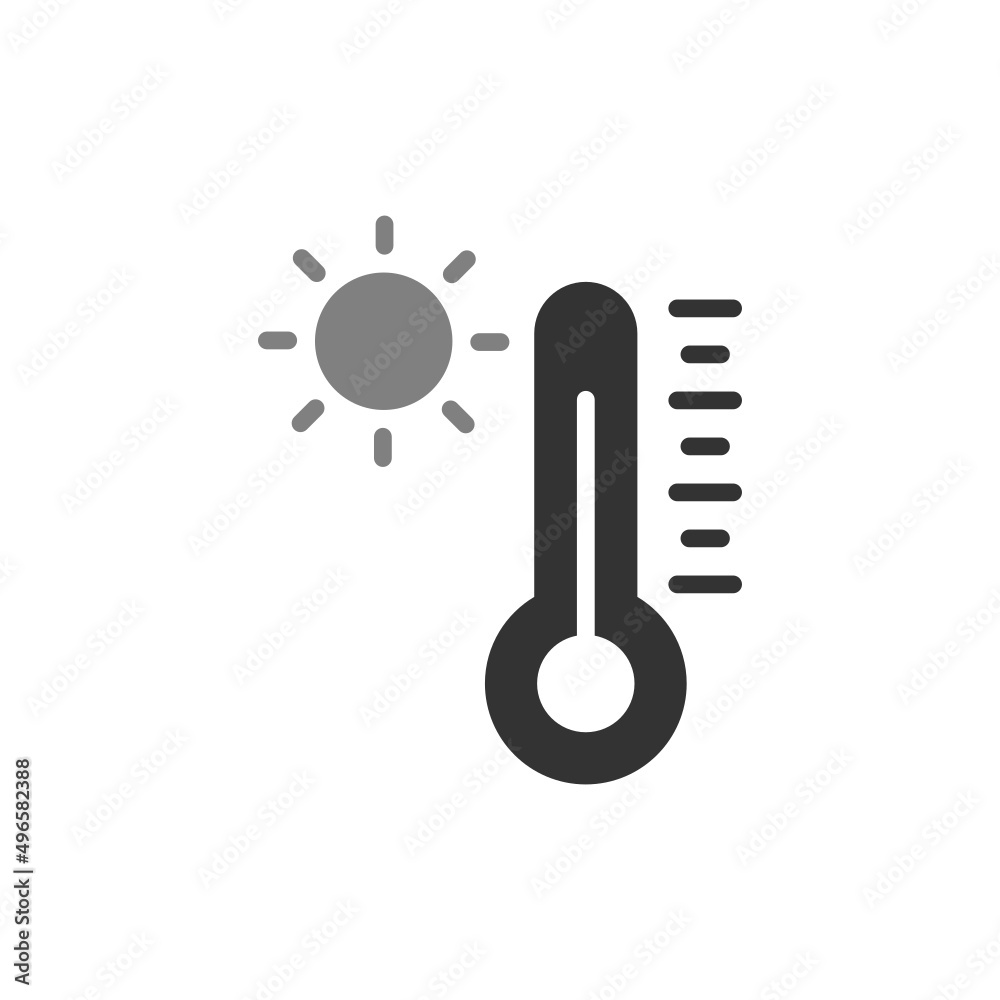 Thermometer Icon