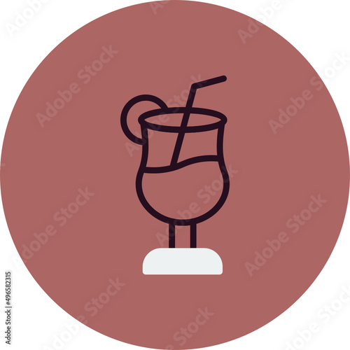 Cocktail Icon