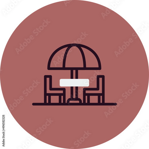 Terrace Icon