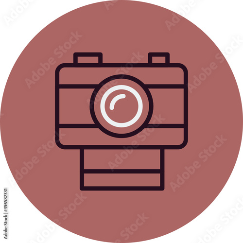 Photo Camera Icon