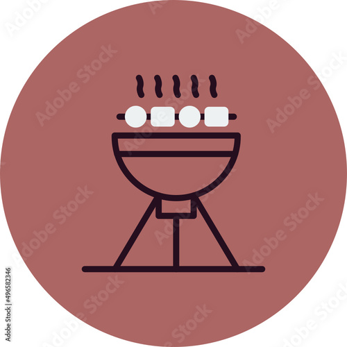 Bbq Icon