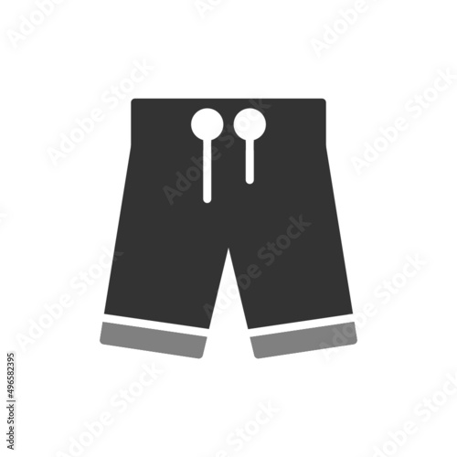 Swimming Trunks Icon