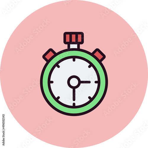 Stopwatch Icon