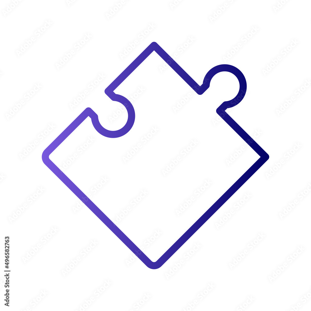 Puzzle Icon Puzzle Icon