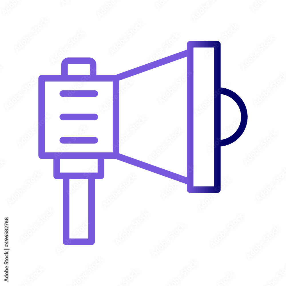 Megaphone Icon Megaphone Icon
