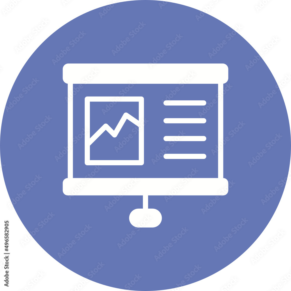 Presentation Icon Presentation Icon