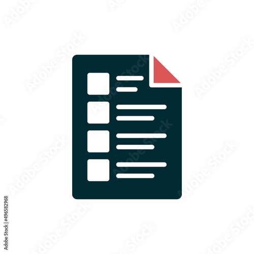 List Icon
