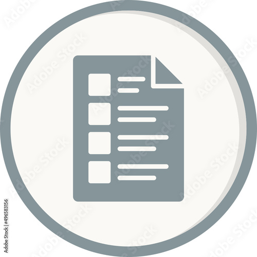 List Icon