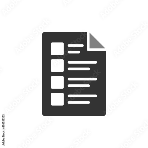 List Icon