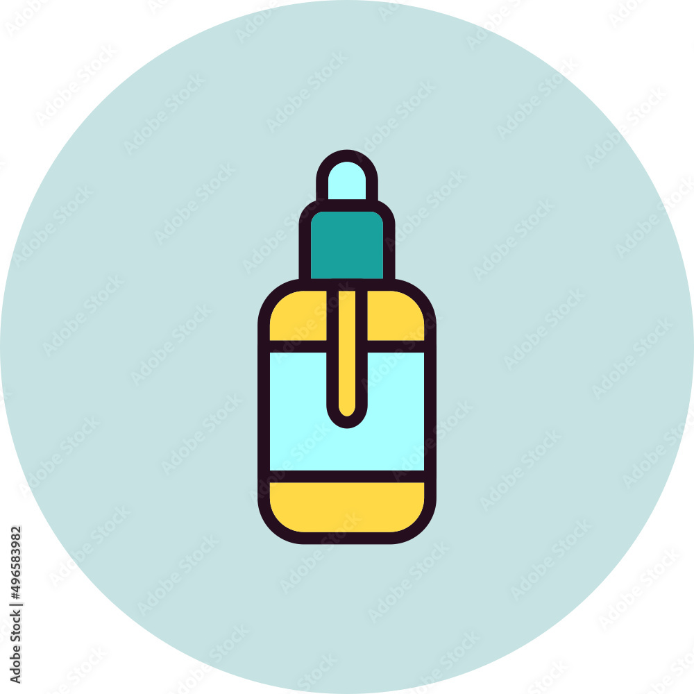 Vape Liquid Icon Vape Liquid Icon