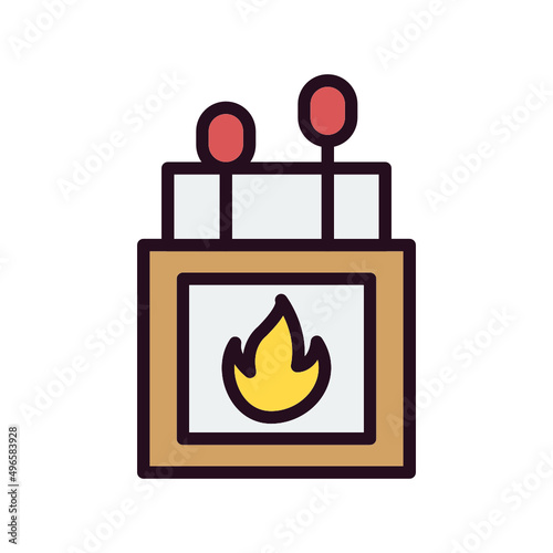 Match Box Icon