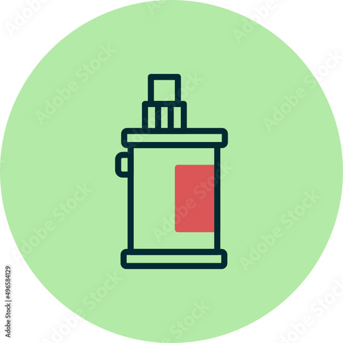 Vaper Icon