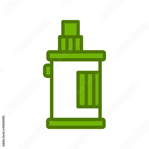 Vaper Icon