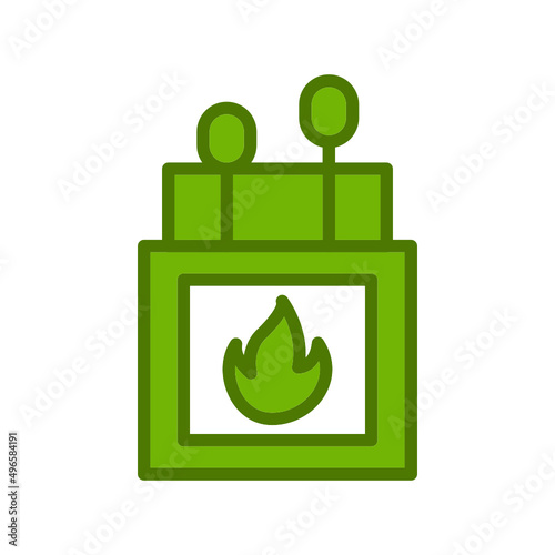 Match Box Icon