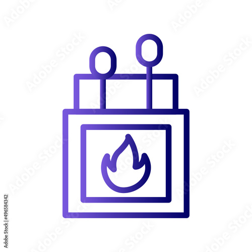 Match Box Icon