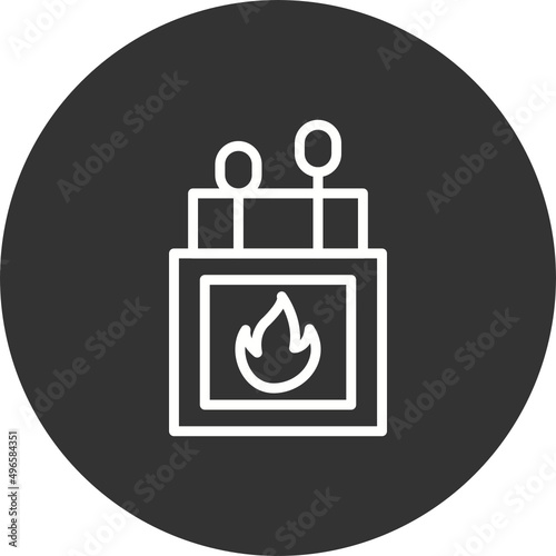 Match Box Icon