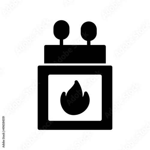 Match Box Icon