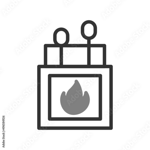 Match Box Icon
