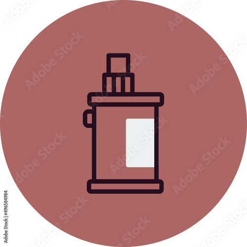 Vaper Icon