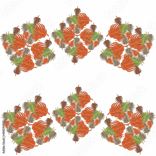 tropical forests,print with tropical vegetation,print with leaves,botany,flowering,very beautiful tropical print pattern design sketch template tracery drawing ornament decoration patterned weave inte