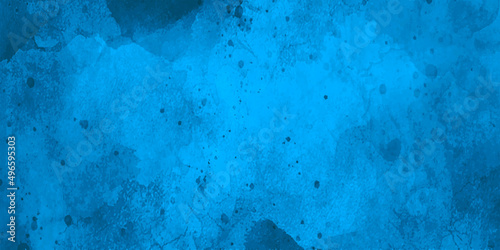 Blue texture background. Blue Grunge