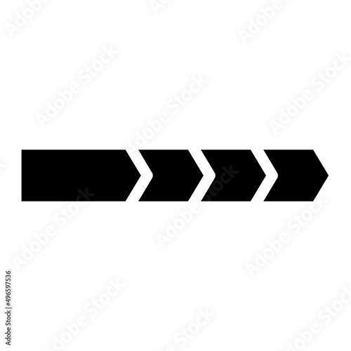 breadcrumb glyph icon