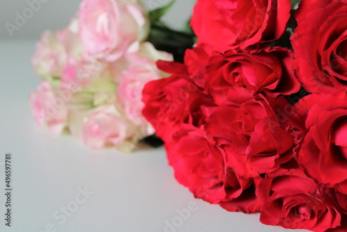 bouquet of roses