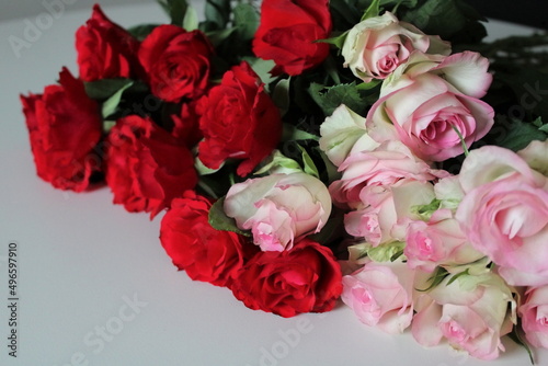 bouquet of roses