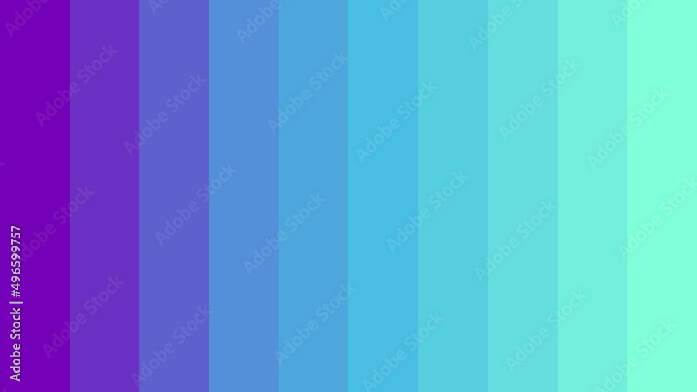 a inspiration color palette, purple smooth gradient