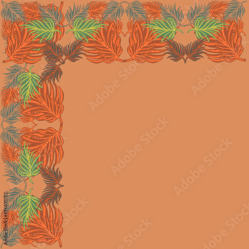 tropical forests,print with tropical vegetation,print with leaves,botany,flowering,very beautiful tropical print pattern design sketch template tracery drawing ornament decoration patterned weave inte