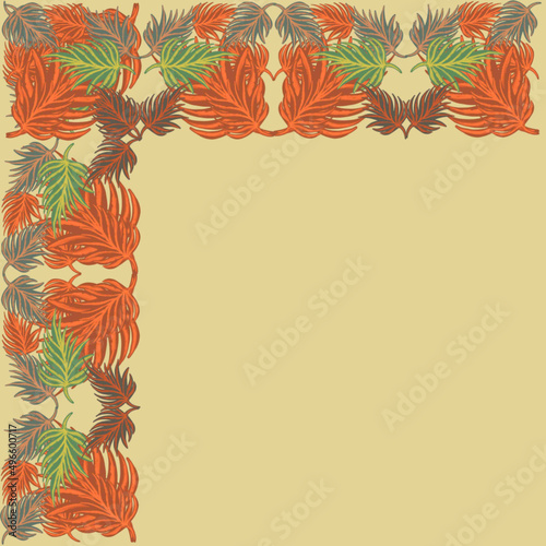 tropical forests,print with tropical vegetation,print with leaves,botany,flowering,very beautiful tropical print pattern design sketch template tracery drawing ornament decoration patterned weave inte