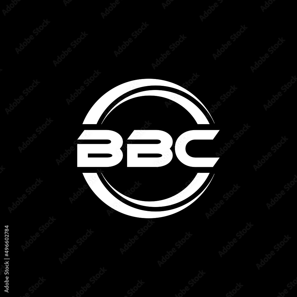 BBC letter logo design with black background in illustrator, vector logo modern alphabet font overlap style. calligraphy designs for logo, Poster, Invitation, etc. BBC letter logo design with black background in illustrator, vector logo modern alphabet font overlap style. calligraphy designs for logo, Poster, Invitation, etc.