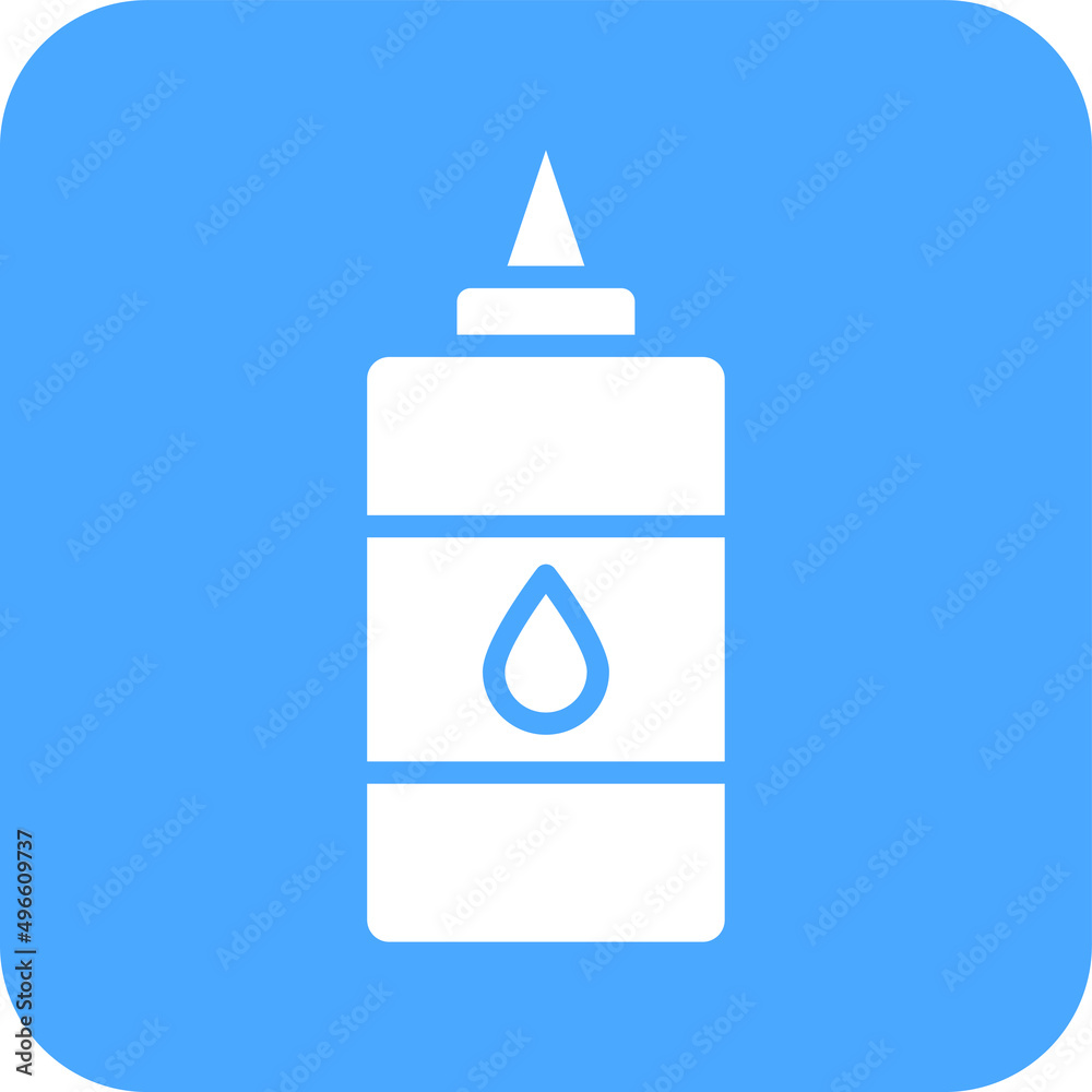 Glue Vector Icon Design Illustration Glue Vector Icon Design Illustration