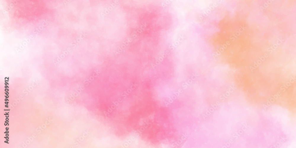 Light ink rose watercolor gradient hand drawn illustration. abstract pink watercolor background. Pink watercolor full hd texture hyper realistic. Pink Liquid marble abstract surfaces Design.	
