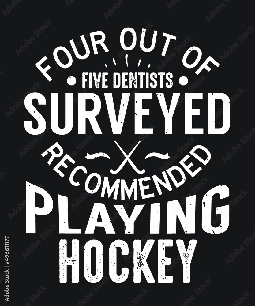 Four out of five dentists