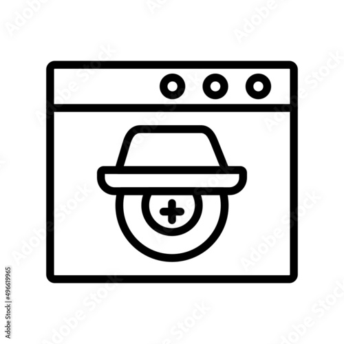 Spyware Icon