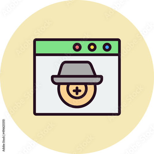 Spyware Icon