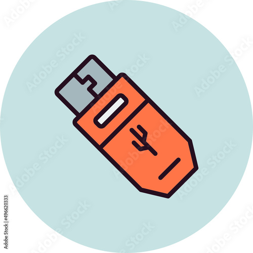 Usb Icon